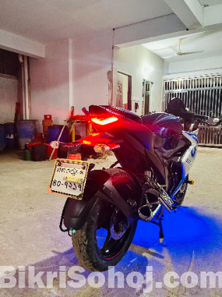 Suzuki Gixxer SF 2021